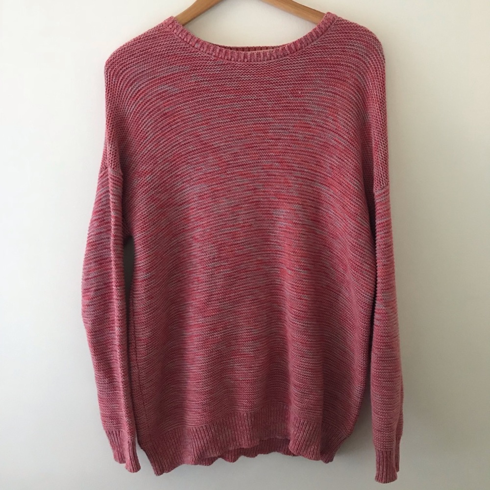 BDG Urban Outfitters oversized knit sweater S